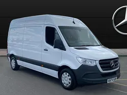 Used 2024 Mercedes Sprinter Premium Van | £27,995 (Super price)