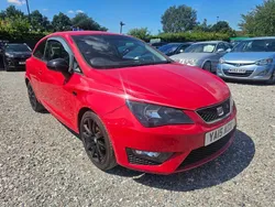 Red Used 2015 Seat Ibiza FR Hatchback | £4,995 (Fair price)