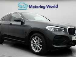 Used 2019 BMW X4 Sport Line SUV | £19,200 (Super price)