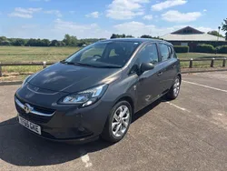Grey Used 2015 Vauxhall Corsa Hatchback | £4,200 (Fair price)