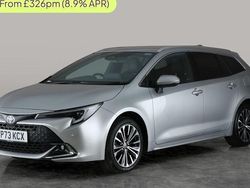 Used 2025 Toyota Corolla Design Estate | £21,235 (Good price)