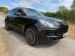 Black Used 2014 Porsche Macan SUV | £18,500 (Fair price)