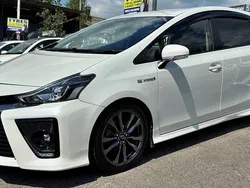White Used 2024 Toyota Prius Sport Hatchback | £15,500 (Fair price)