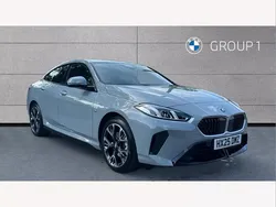 Grey New 2025 BMW 220 M Sport Coupe | £37,950