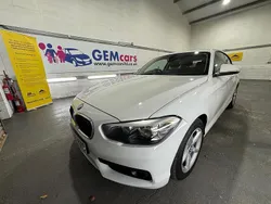 White Used 2016 BMW 116 Comfort Edition Hatchback | £6,158 (Good price)