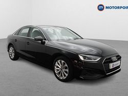 Black Used 2022 Audi A4 Sedan | £20,599 (Super price)