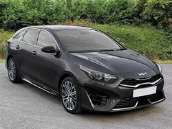 Used 2024 Kia ProCeed GT-Line S Hatchback | £24,495 (A bit pricey)