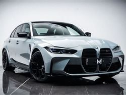 Grey Used 2024 BMW M3 Competition Edition Sedan | £67,495 (Good price)