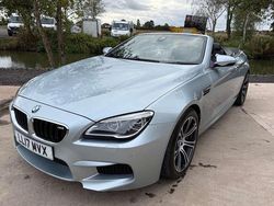 Used 2017 BMW M6 Coupe | £30,000