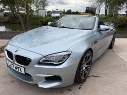 Used 2017 BMW M6 Coupe | £30,000