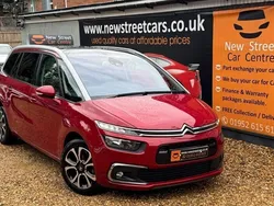 Used 2019 Citroën C4 SpaceTourer Flair MPV | £10,484 (Fair price)