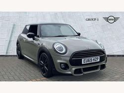 Grey Used 2019 Mini Cooper Hatch Hatchback | £14,650 (Fair price)