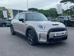 Grey Used 2022 Mini Cooper S Classic Hatchback | £17,900 (Fair price)