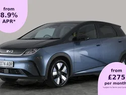 Used 2025 BYD Dolphin Design Hatchback | £19,677 (A bit pricey)