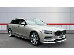 Other Used 2018 Volvo V90 Inscription Estate | £22,995 (Fair price)