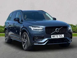Used 2022 Volvo XC90 Plus SUV | £39,516 (Good price)