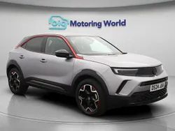 Grey Used 2024 Vauxhall Mokka S SUV | £18,000 (Fair price)