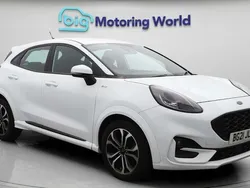 Used 2023 Ford Puma ST-Line Hatchback | £13,600 (Super price)