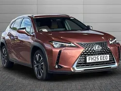 Sonic copper Used 2025 Lexus UX 300h SUV | £37,691 (Good price)