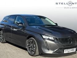 Used 2023 Peugeot 308 Allure Premium Estate | £17,961 (Fair price)