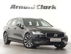 Black Used 2023 Volvo V60 Core Estate | £25,498 (Fair price)