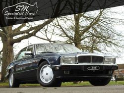Blue Used 1994 Daimler Sovereign Sedan | £6,950