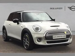 Silver Used 2020 Mini Cooper S Level 3 Hatchback | £13,995 (A bit pricey)