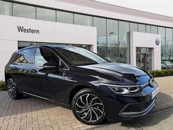 Black Used 2023 VW Golf VIII Edition Hatchback | £21,990 (A bit pricey)