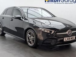 Used 2019 Mercedes A200 Executive Hatchback | £14,450 (Good price)