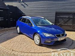 Used 2017 Seat Leon ST SE Dynamic Estate | £8,000 (Fair price)