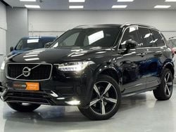 Black Used 2017 Volvo XC90 R-Design SUV | £20,890 (Good price)