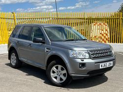 Grey Used 2012 Land Rover Freelander 2 S SUV | £6,294 (Good price)