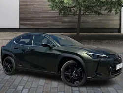 Green Used 2022 Lexus UX 250h SUV | £24,440 (Fair price)