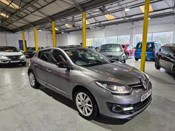 Grey Used 2014 Renault Mégane III LIMITED Hatchback | £4,000 (Fair price)