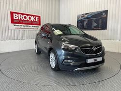 Grey Used 2018 Vauxhall Mokka X Elite SUV | £11,450 (Fair price)