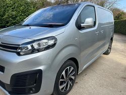 Silver Used 2017 Citroën Dispatch MPV | £8,995 (Fair price)
