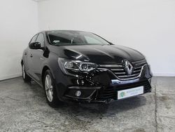 Black Used 2016 Renault Mégane IV Dynamique Hatchback | £6,495 (Fair price)