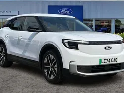 Used 2025 Ford Explorer Select SUV | £30,484