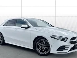 Used 2019 Mercedes A200 AMG Line Premium Hatchback | £19,875 (A bit pricey)