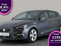Used 2024 Seat Leon FR Hatchback | £14,993 (Good price)
