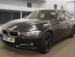 Black Used 2015 BMW 316 Sport Line Sedan | £9,499 (A bit pricey)