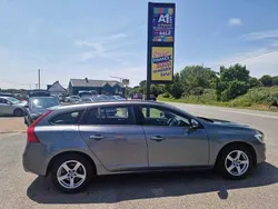 Osmium grey Used 2016 Volvo V60 Business Edition Estate | £8,495 (Expensive)