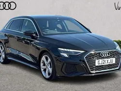 Used 2024 Audi A3 Sportback S-Line Hatchback | £18,900 (Good price)