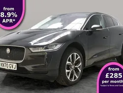 Used 2020 Jaguar I-Pace SUV | £19,025 (Fair price)