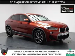 Orange Used 2019 BMW X2 M Sport SUV | £14,680 (Fair price)