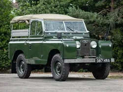 Green Used 1958 Land Rover 88 | £25,000