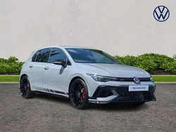 Grey Used 2025 VW Golf VIII GTI Hatchback | £42,490