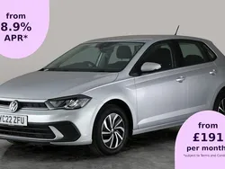 Used 2026 VW Polo Life Hatchback | £14,176 (Super price)