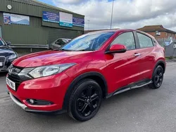 Red Used 2016 Honda HR-V SE SUV | £7,495