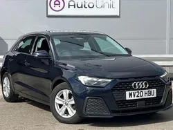 Used 2022 Audi A1 Sportback Hatchback | £14,790 (Good price)